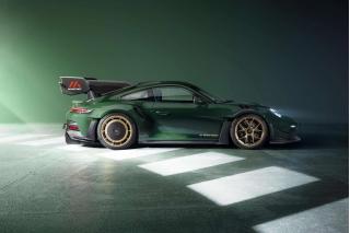 Manthey Porsche 911 GT3 RS 